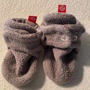 Zutano booties
